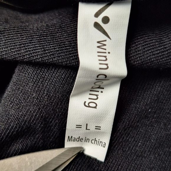 Chris Cornell Black Purple Short Sleeve Graphic Tee Unisex Size Large - Picture 5 of 6